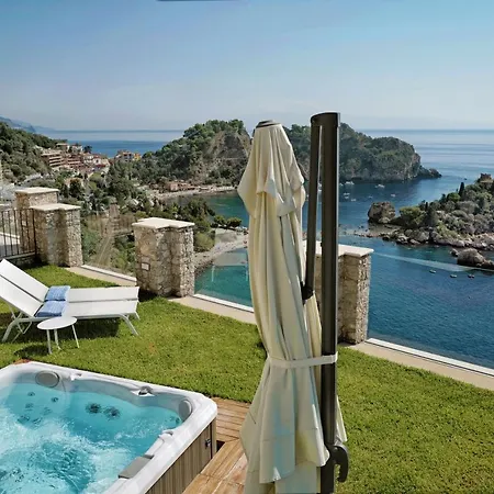 Hotell Sparviero Luxury Suites