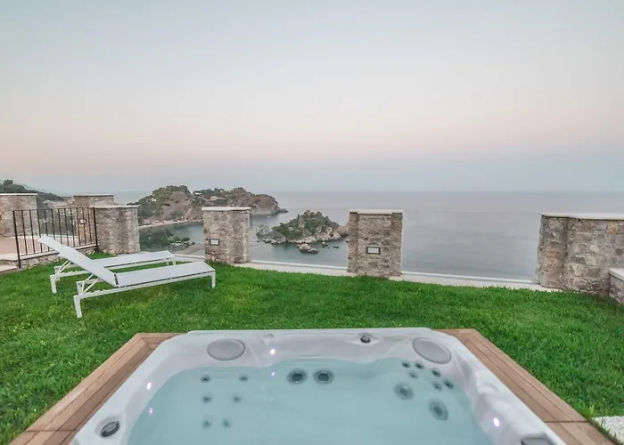 Sparviero Luxury Suites * Taormina