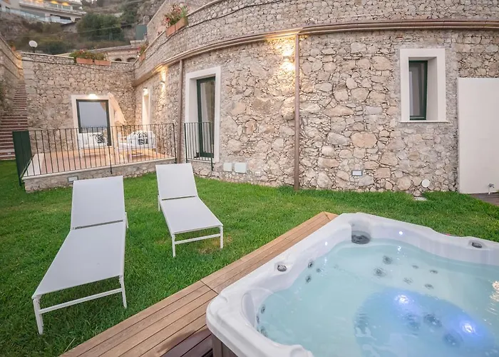 Sparviero Luxury Suites Taormina