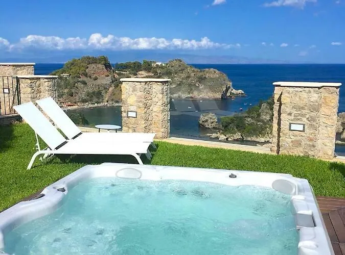 Sparviero Luxury Suites Taormina