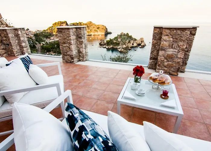 Sparviero Luxury Suites Hotel Taormina