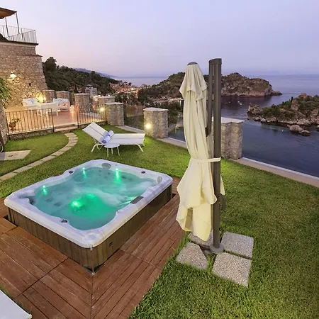 Sparviero Luxury Suites * 타오르미나