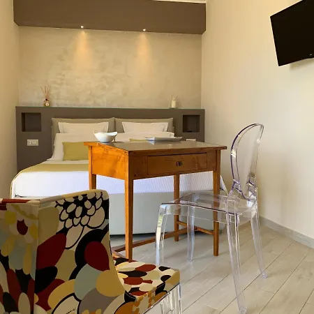 Sparviero Luxury Suites 타오르미나