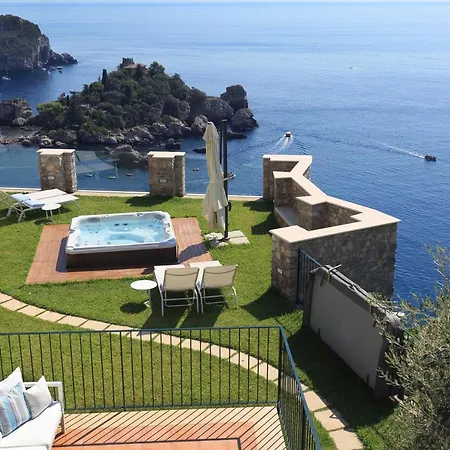 Sparviero Luxury Suites * Taormina