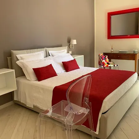 호텔 Sparviero Luxury Suites *