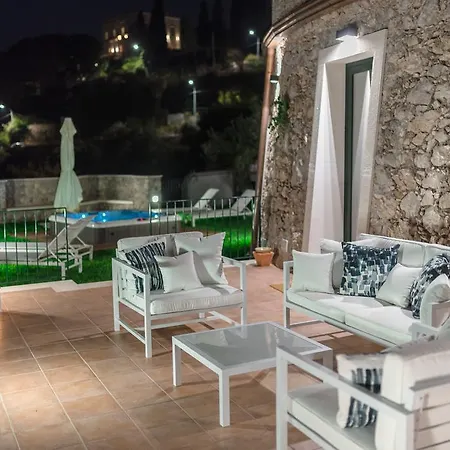 Sparviero Luxury Suites 호텔 타오르미나