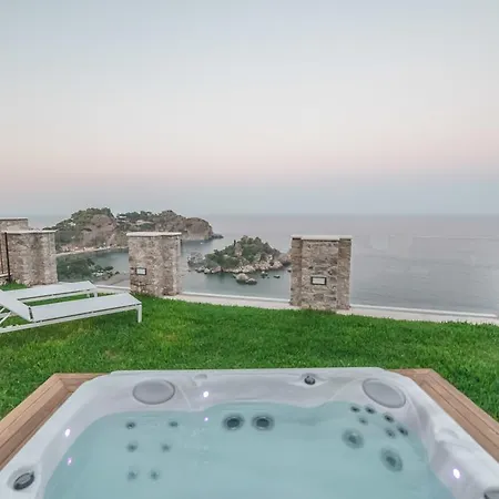 Sparviero Luxury Suites * 타오르미나