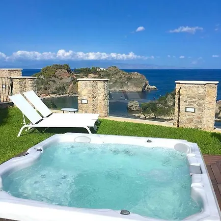 Sparviero Luxury Suites 타오르미나