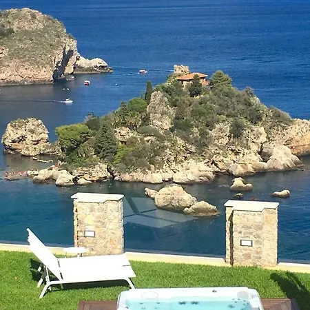 Sparviero Luxury Suites 호텔 타오르미나