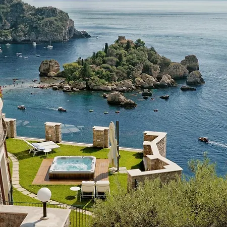 Sparviero Luxury Suites Hotel Taormina