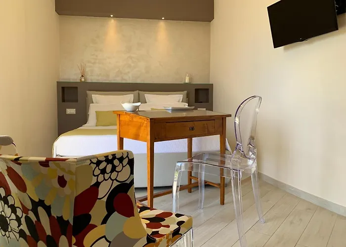 Sparviero Luxury Suites Taormina